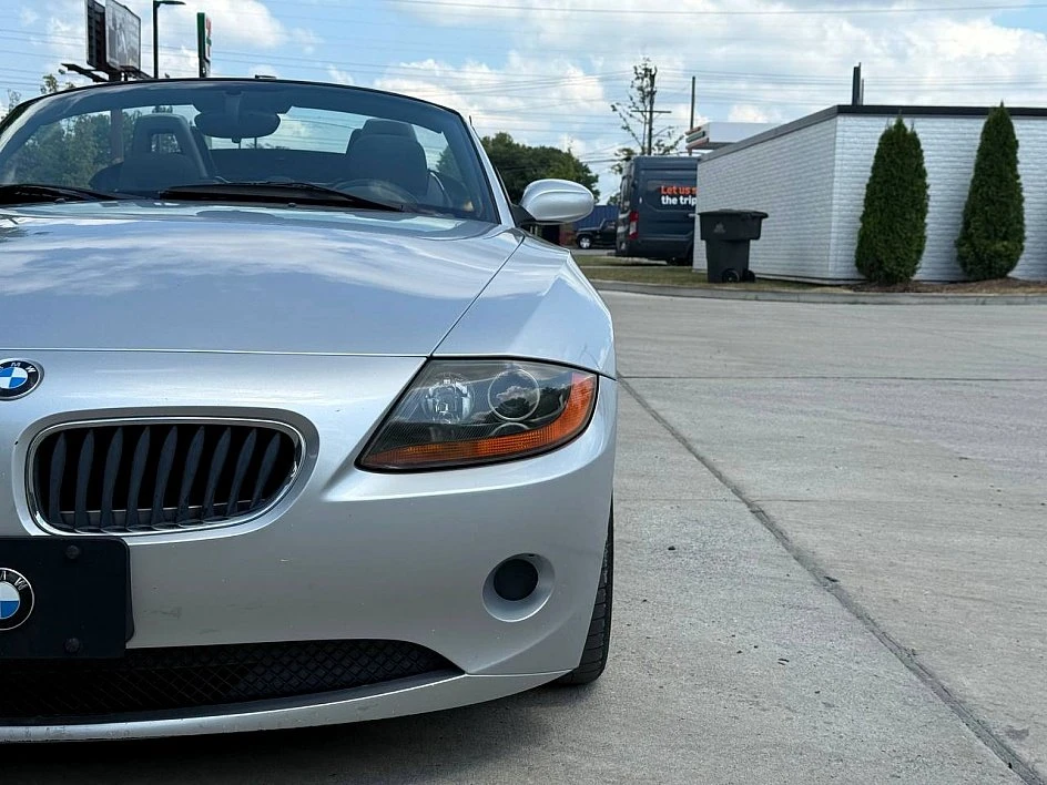 2003 BMW E85 Z4 Roadster - Image 11 of 19