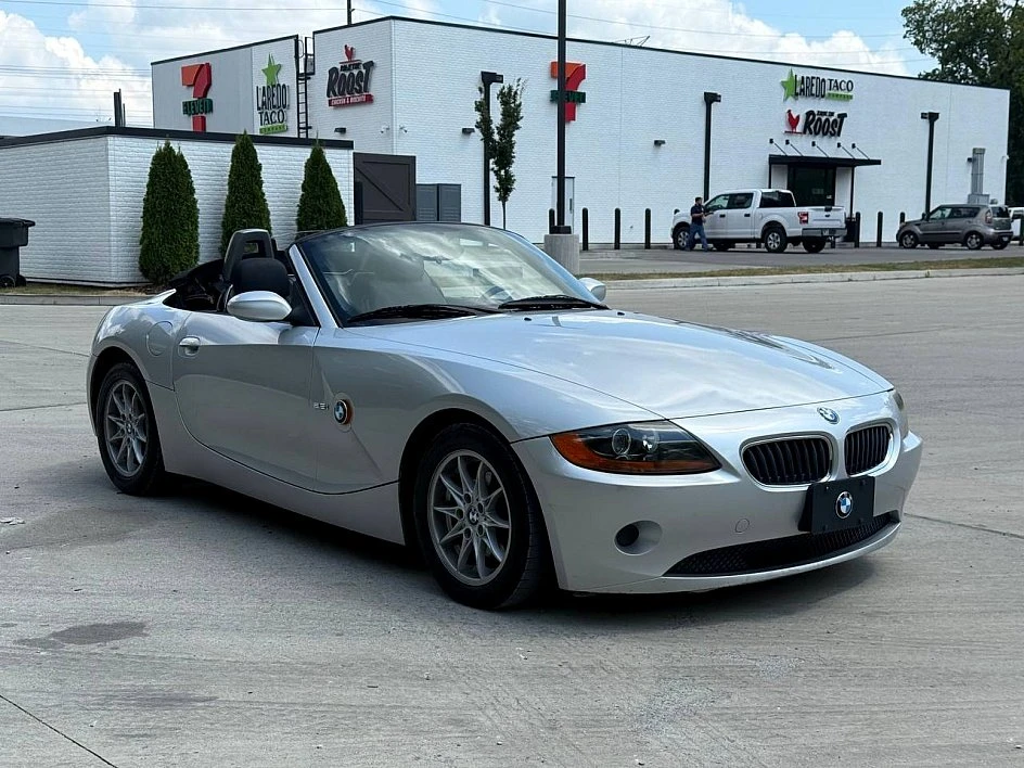 2003 BMW E85 Z4 Roadster - Image 9 of 19