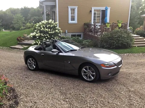 2003 BMW Z4 3.0i