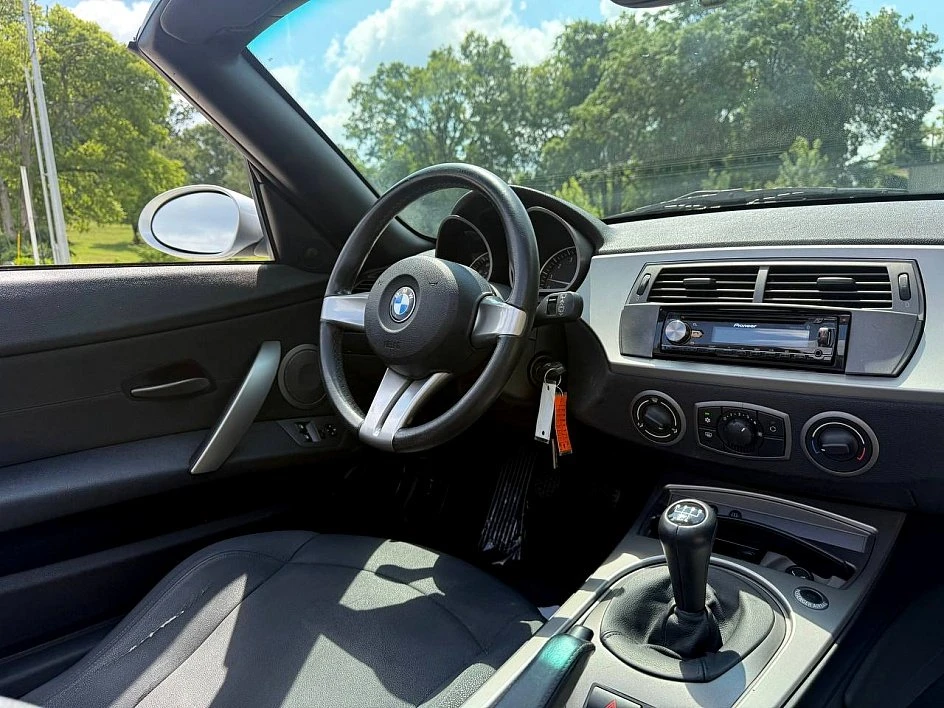 2003 BMW E85 Z4 Roadster - Image 18 of 19