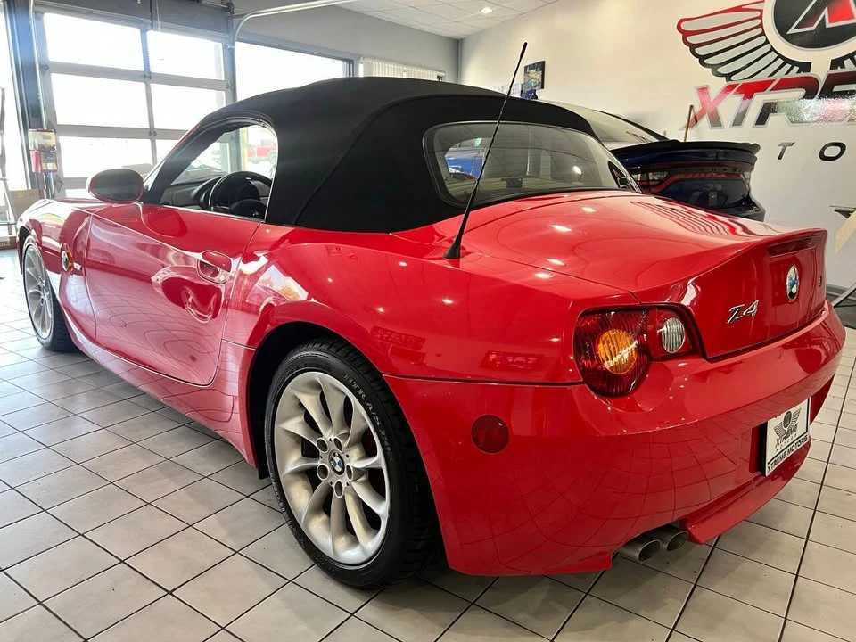 2003 BMW E85 Z4 Roadster - Image 12 of 20