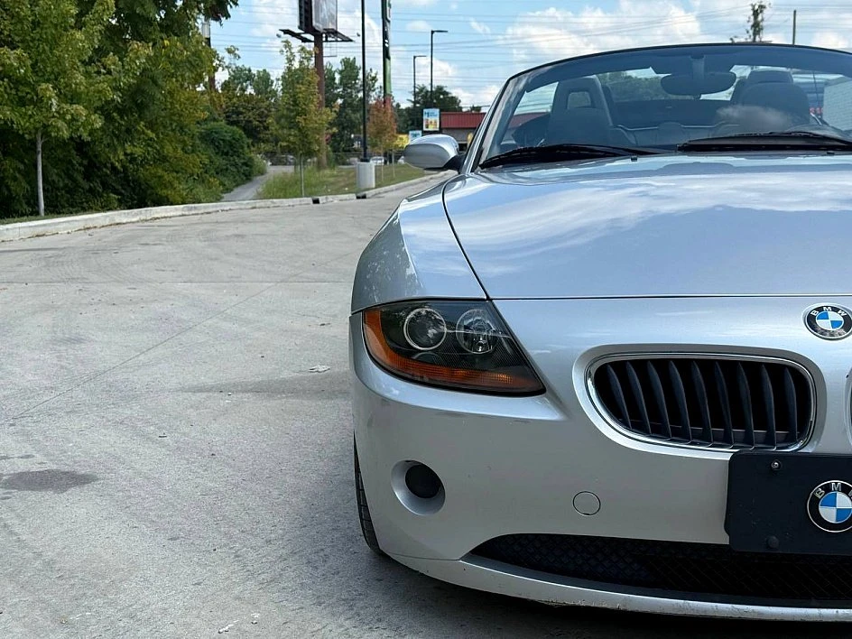 2003 BMW E85 Z4 Roadster - Image 12 of 19