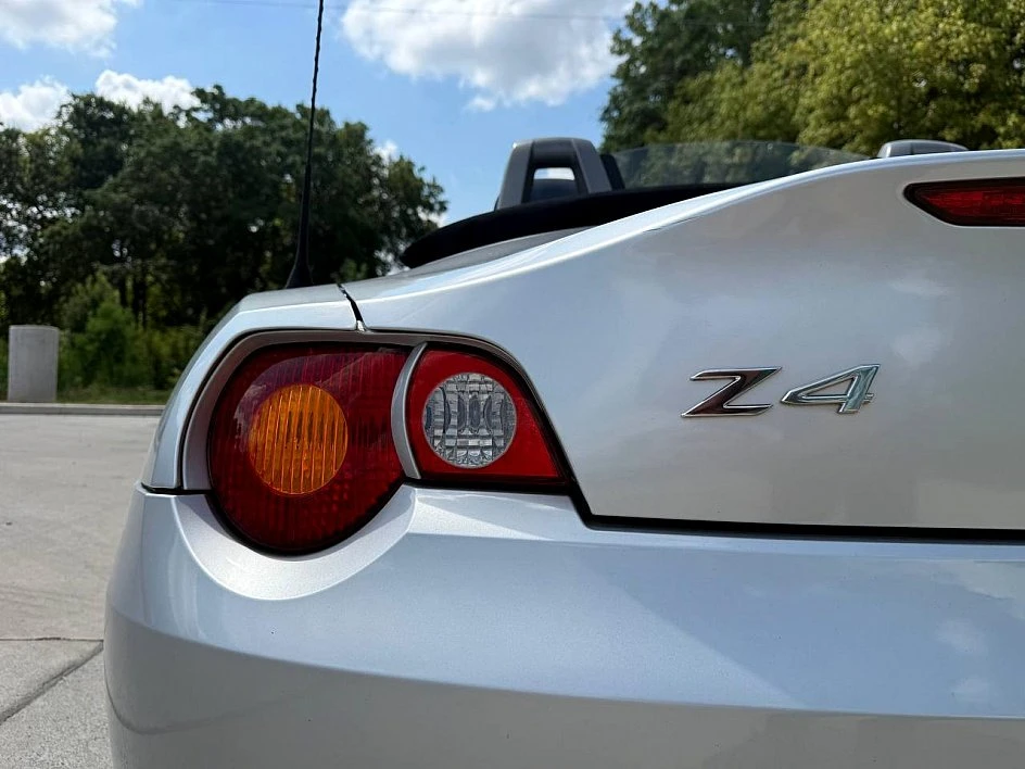 2003 BMW E85 Z4 Roadster - Image 13 of 19