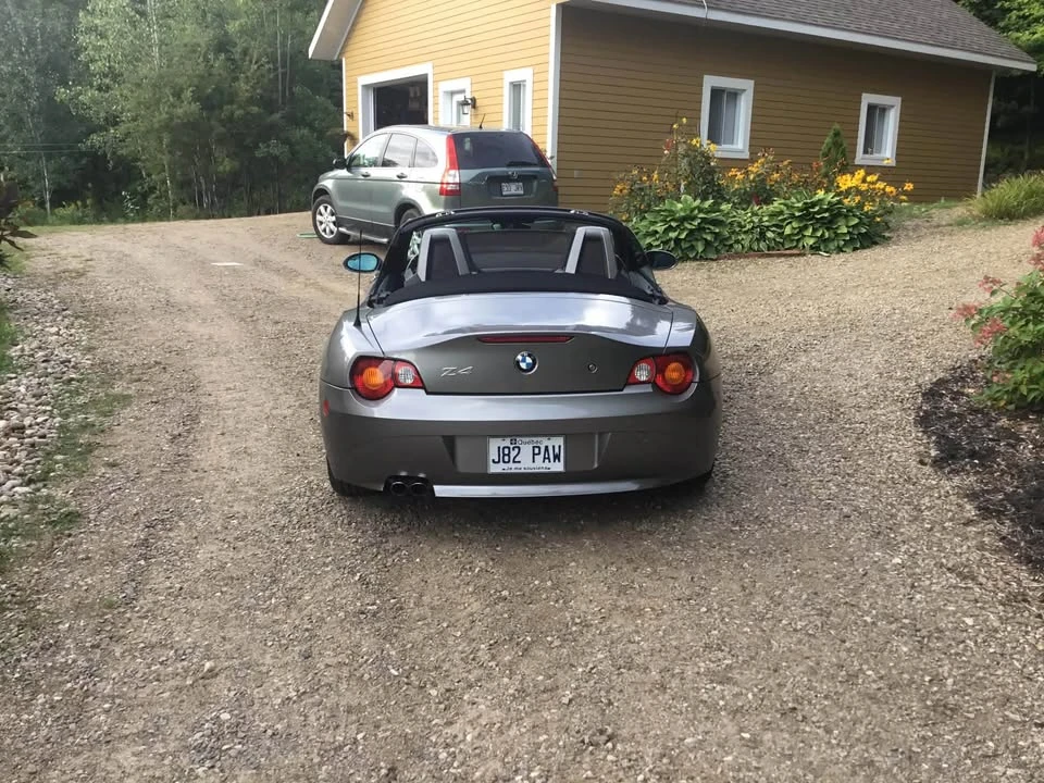 2003 BMW E85 Z4 Roadster - Image 4 of 7