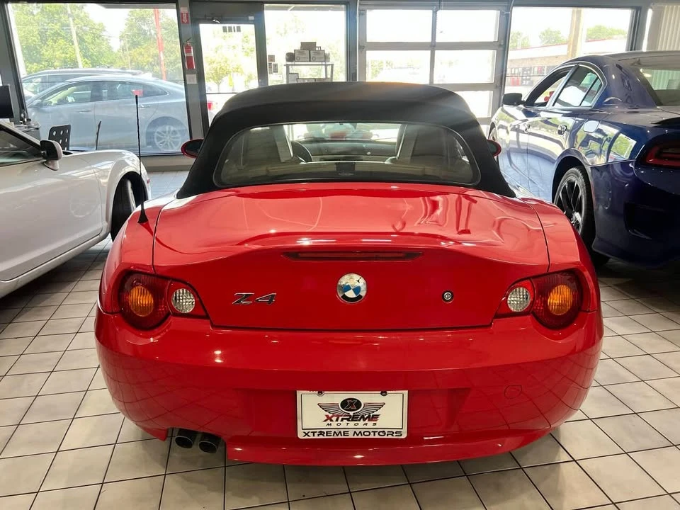 2003 BMW E85 Z4 Roadster - Image 10 of 20