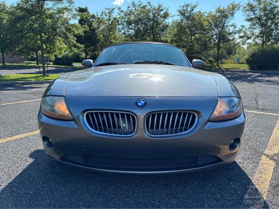 2003 BMW E85 Z4 Roadster - Image 2 of 12