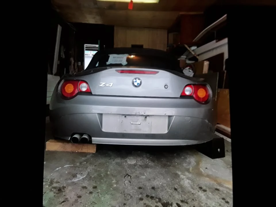 2003 BMW E85 Z4 Roadster - Image 8 of 8