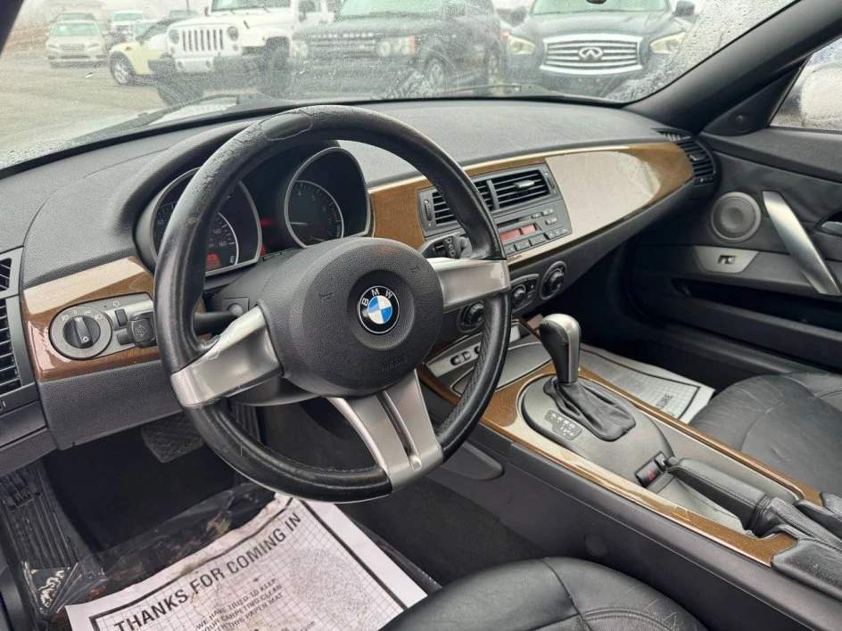 2003 BMW E85 Z4 Roadster - Image 12 of 16