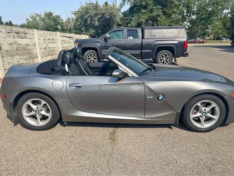 2003 BMW Z4