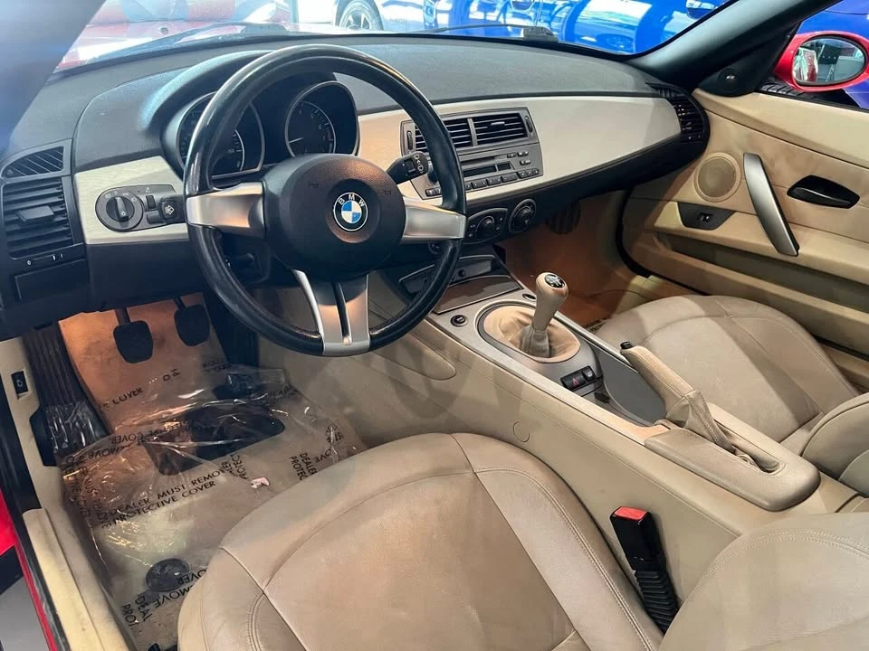 2003 BMW E85 Z4 Roadster - Image 16 of 20
