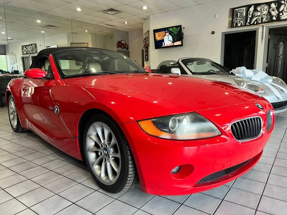 2003 BMW E85 Z4 Roadster - Image 5 of 20