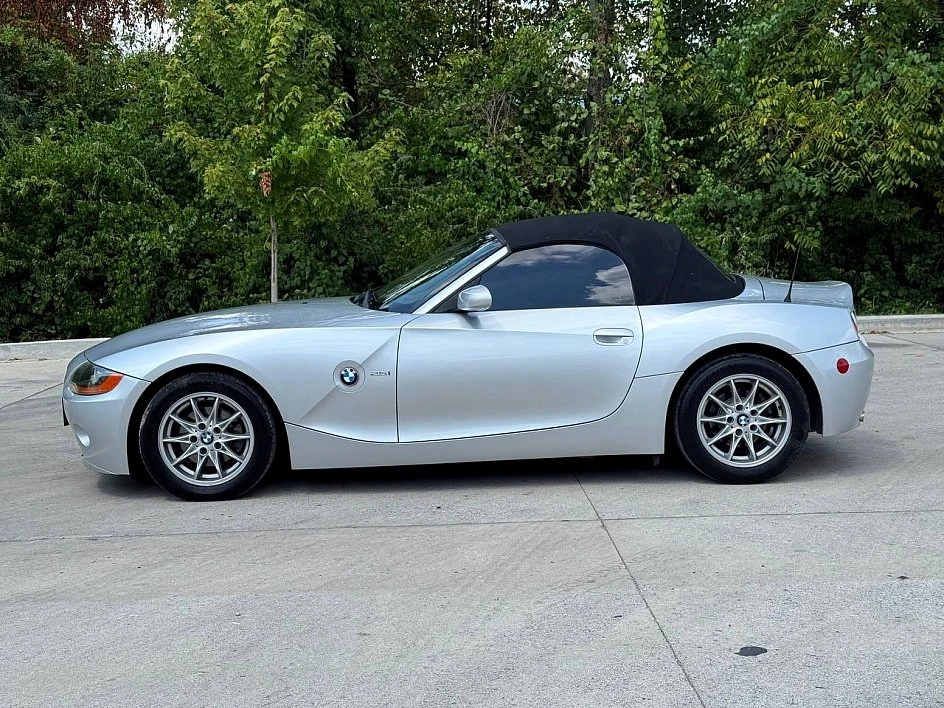 2003 BMW E85 Z4 Roadster - Image 2 of 19