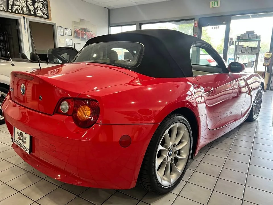 2003 BMW E85 Z4 Roadster - Image 7 of 20