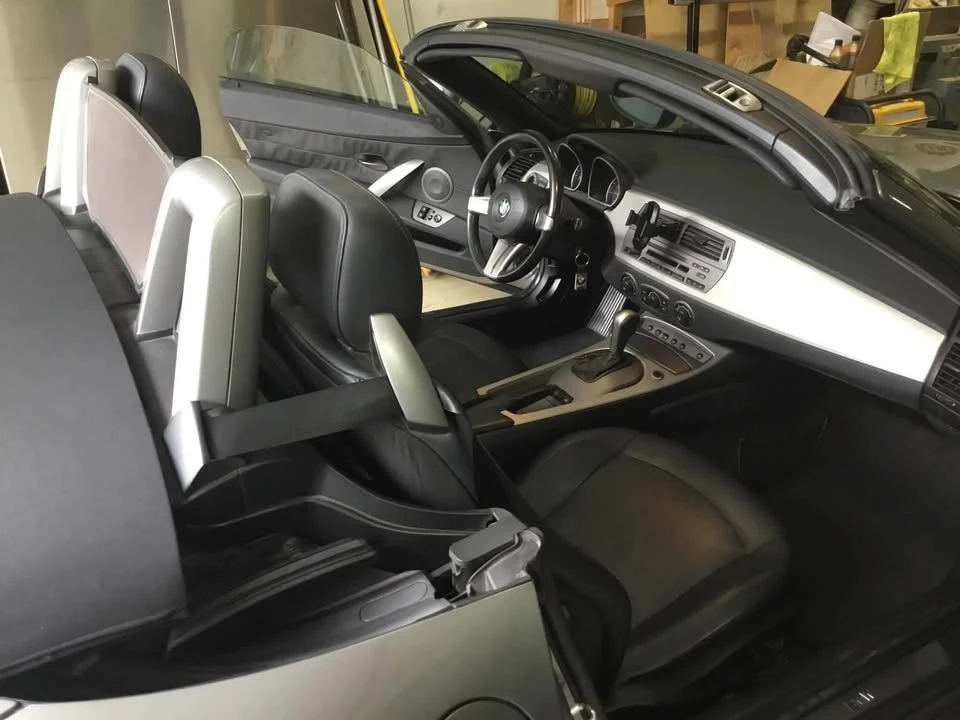 2003 BMW E85 Z4 Roadster - Image 5 of 7