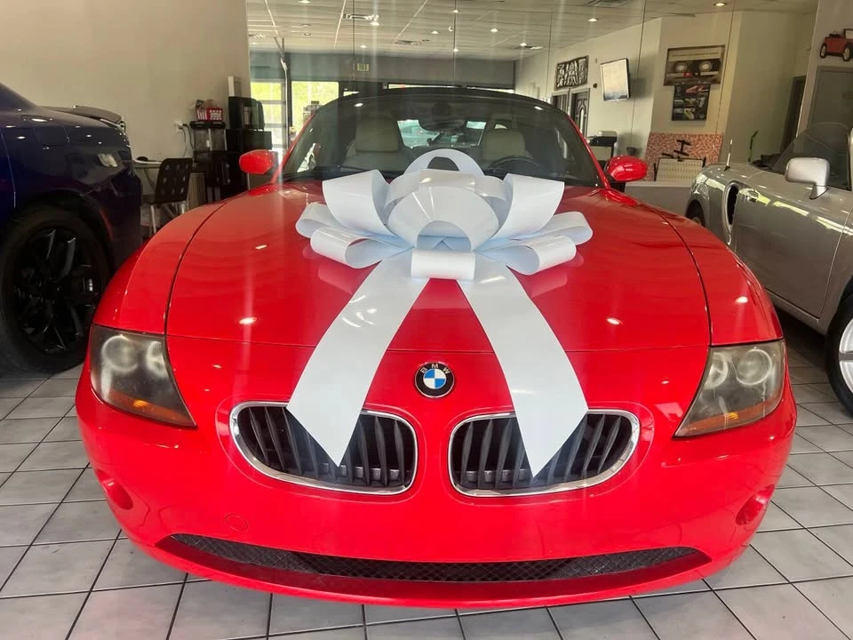 2003 BMW E85 Z4 Roadster - Image 4 of 20