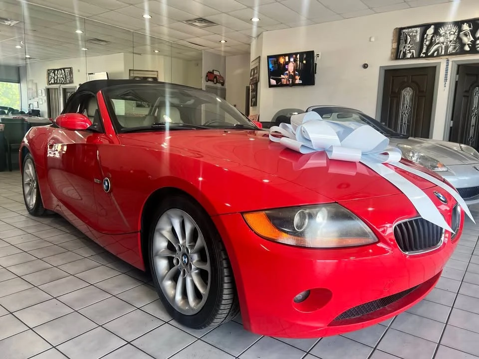 2003 BMW E85 Z4 Roadster - Image 6 of 20