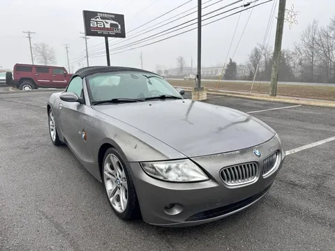 2003 BMW Z4