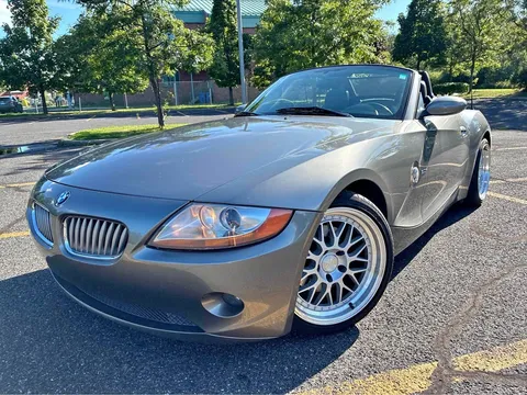 2003 BMW Z4 3.0i