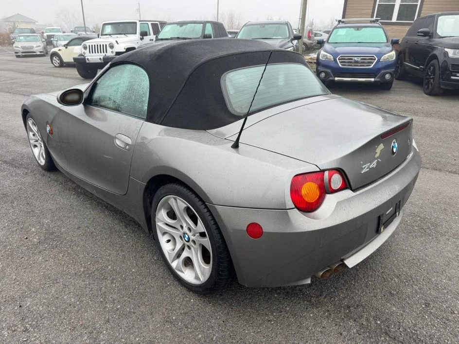 2003 BMW E85 Z4 Roadster - Image 6 of 16