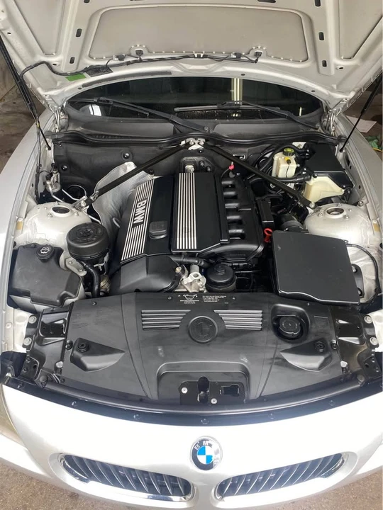 2003 BMW E85 Z4 Roadster - Image 14 of 14