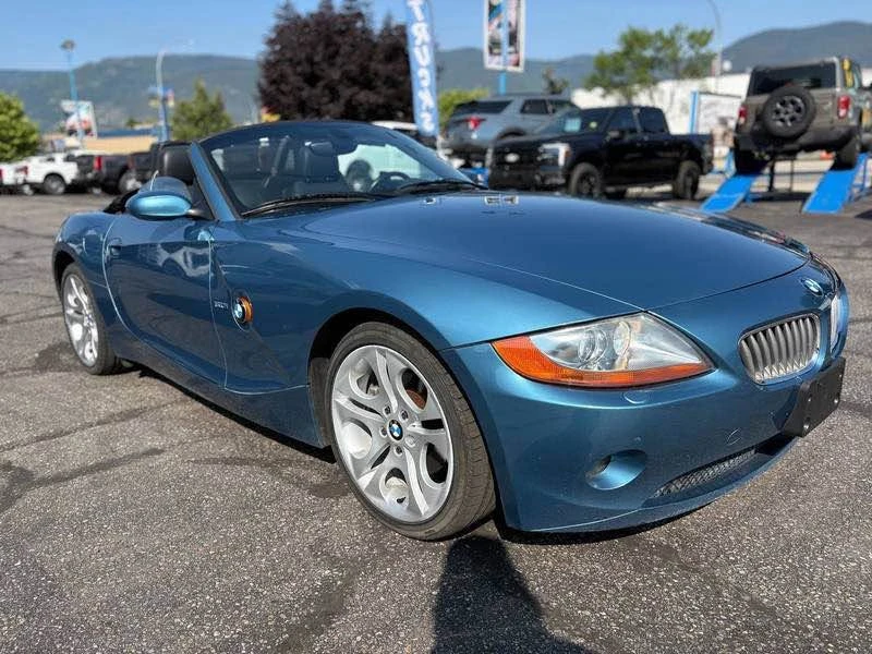 2003 BMW E85 Z4 Roadster - Image 3 of 7