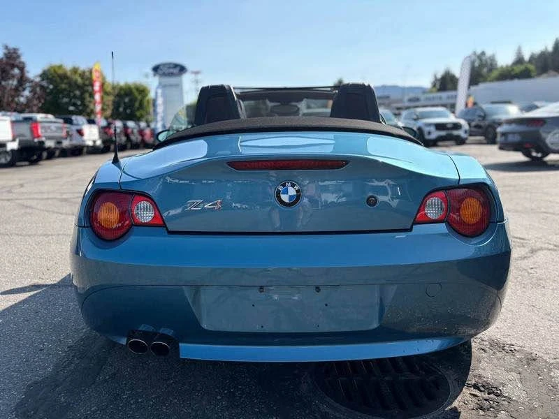 2003 BMW E85 Z4 Roadster - Image 6 of 7