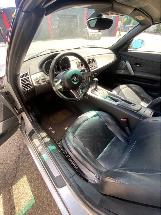 2003 BMW E85 Z4 Roadster - Image 10 of 14