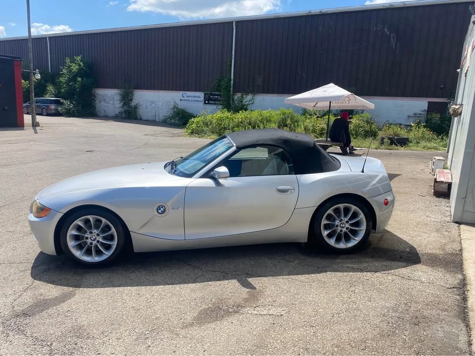 2003 BMW E85 Z4 Roadster - Image 7 of 14