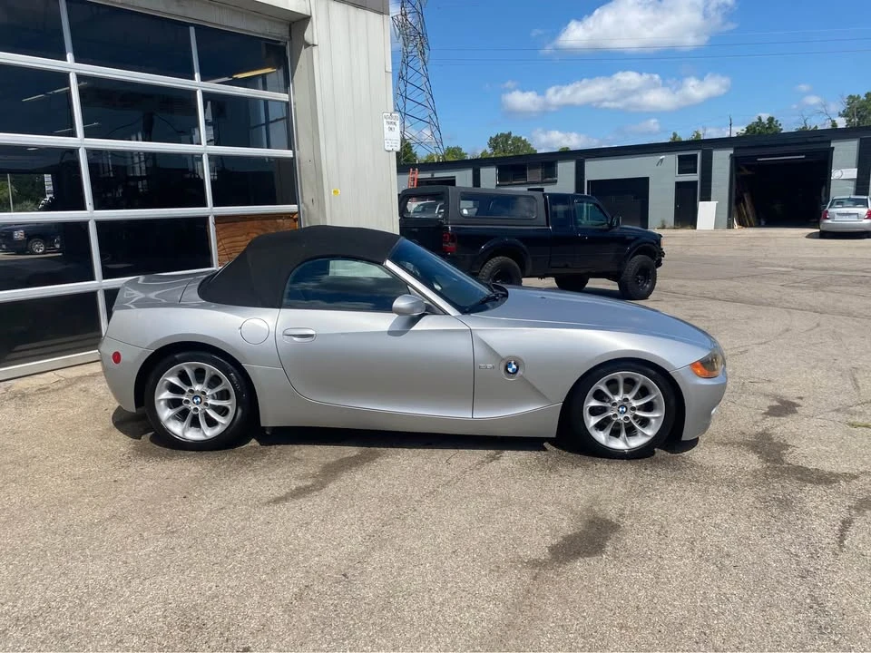 2003 BMW E85 Z4 Roadster - Image 8 of 14