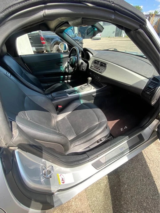 2003 BMW E85 Z4 Roadster - Image 9 of 14