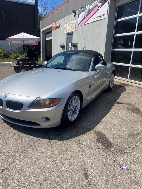 2003 BMW E85 Z4 Roadster - Image 2 of 14