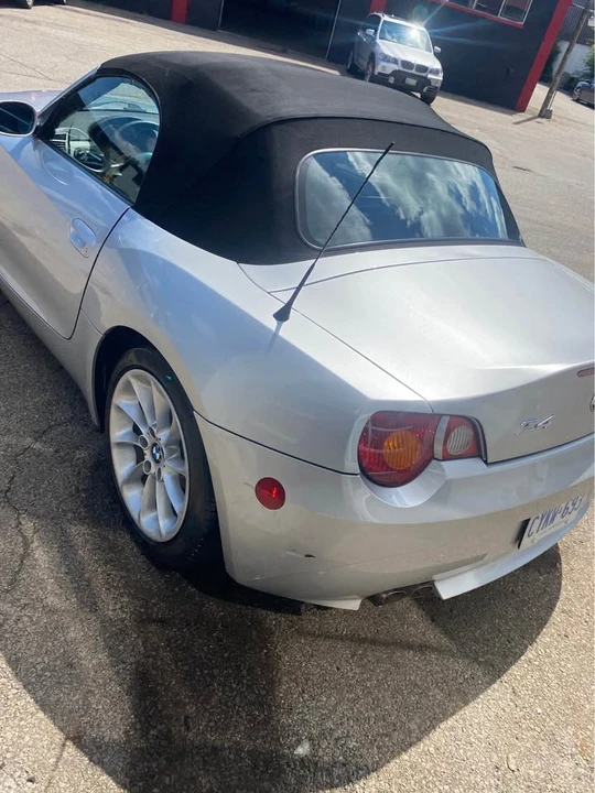 2003 BMW E85 Z4 Roadster - Image 6 of 14