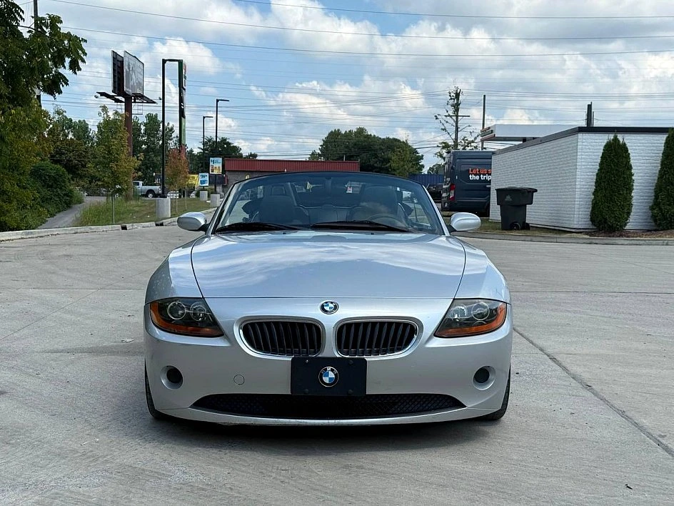 2003 BMW E85 Z4 Roadster - Image 10 of 19