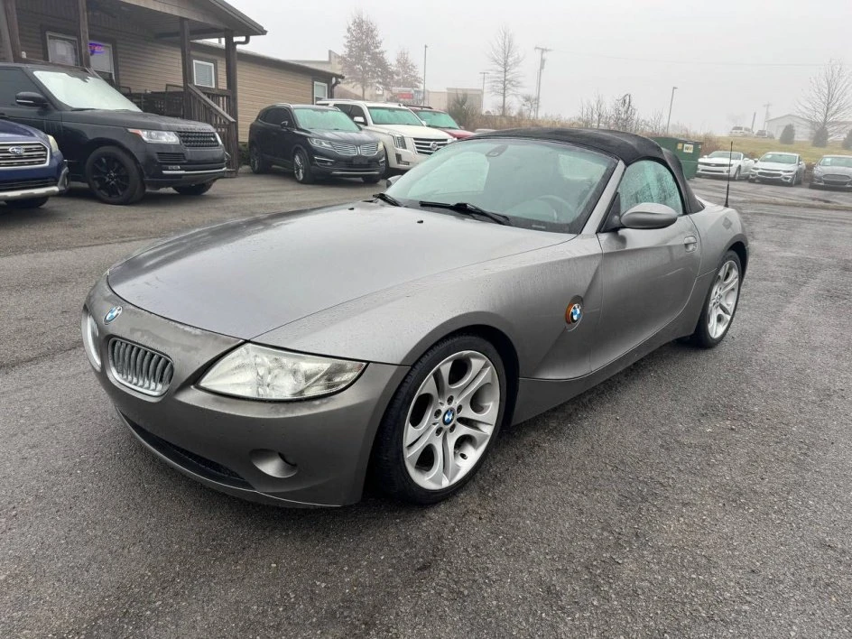 2003 BMW E85 Z4 Roadster - Image 3 of 16