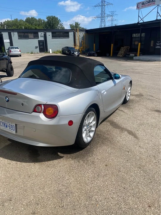 2003 BMW E85 Z4 Roadster - Image 4 of 14