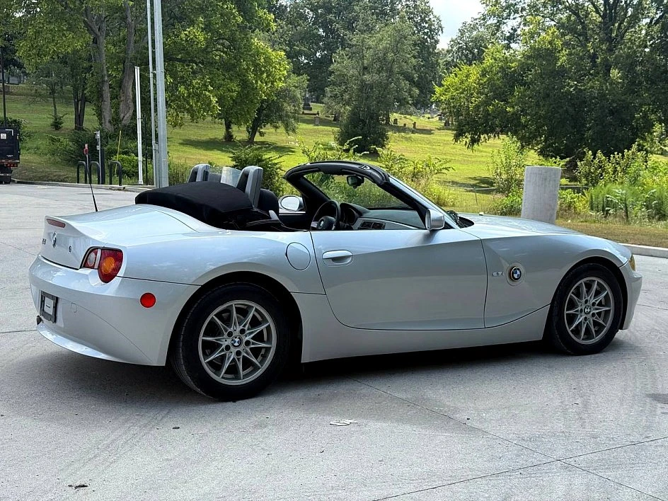 2003 BMW E85 Z4 Roadster - Image 7 of 19