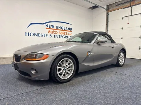 2003 BMW Z4