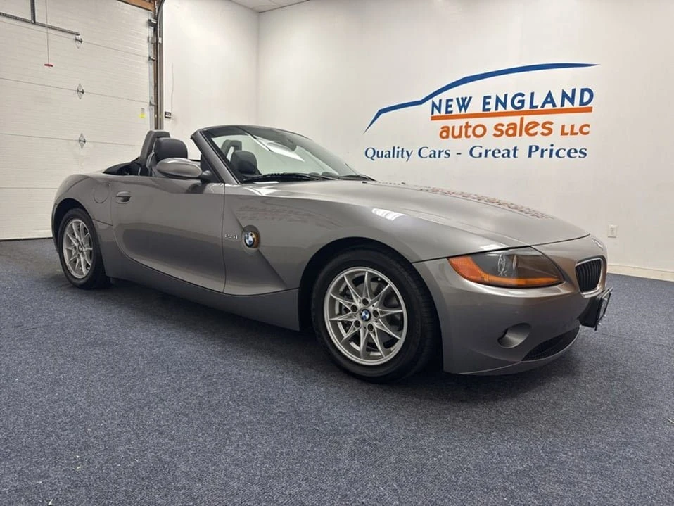 2003 BMW E85 Z4 Roadster - Image 8 of 19