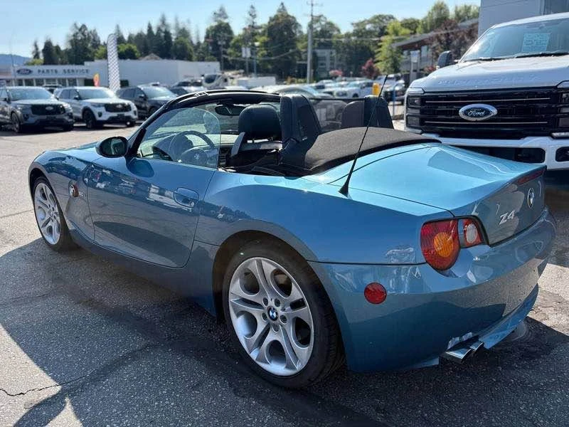 2003 BMW E85 Z4 Roadster - Image 5 of 7