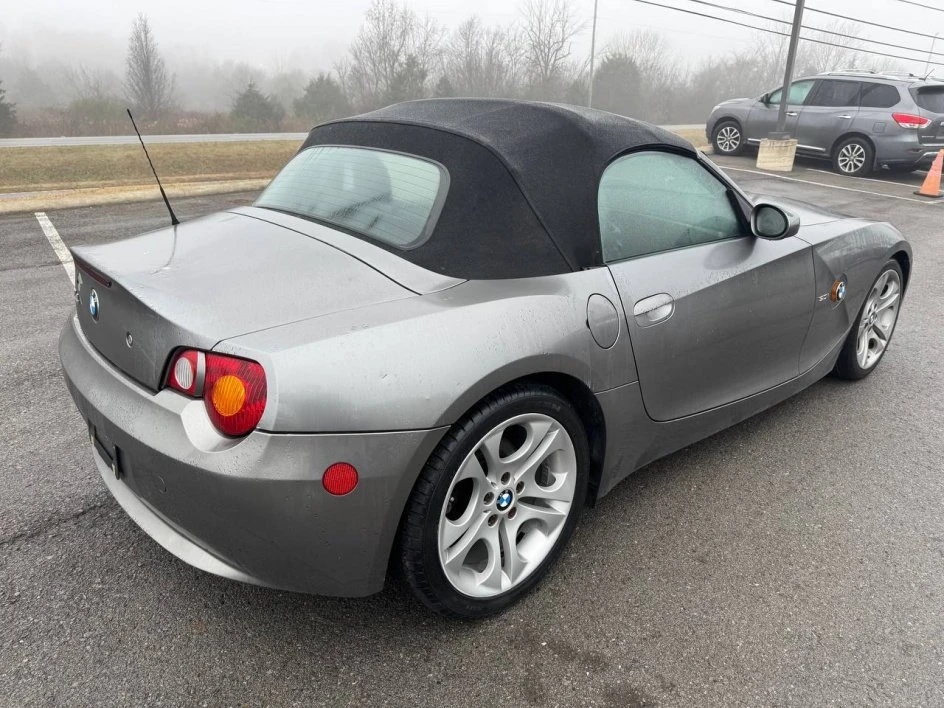 2003 BMW E85 Z4 Roadster - Image 4 of 16