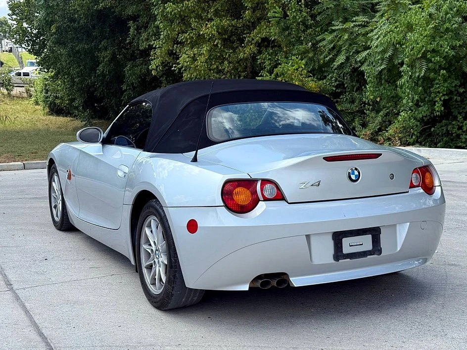 2003 BMW E85 Z4 Roadster - Image 3 of 19