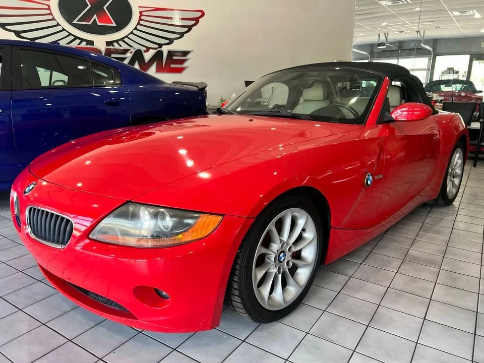 2003 BMW E85 Z4 Roadster - Image 2 of 20