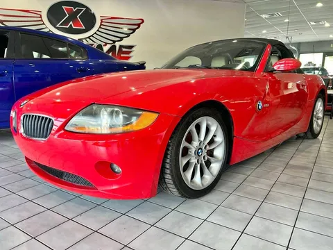2003 BMW Z4 2.5i