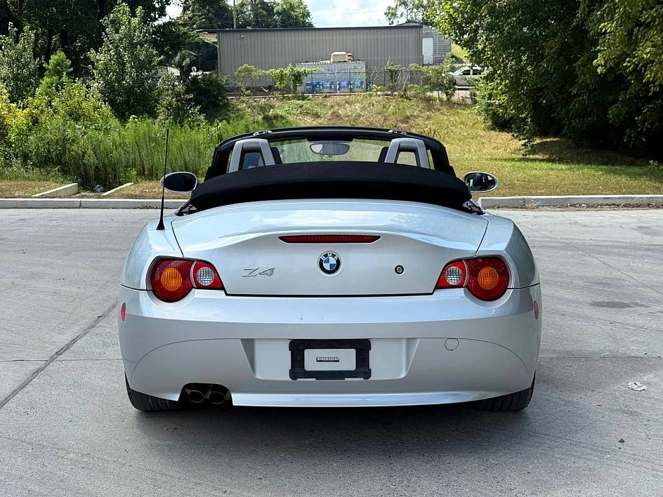 2003 BMW E85 Z4 Roadster - Image 6 of 19