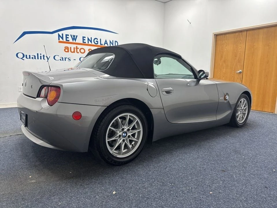 2003 BMW E85 Z4 Roadster - Image 3 of 19