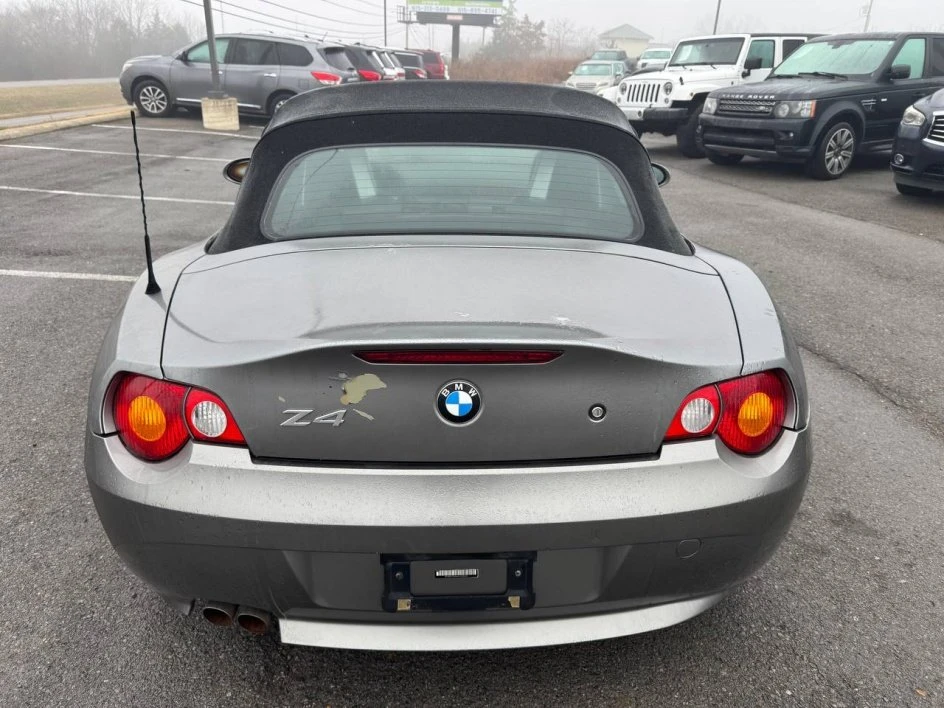 2003 BMW E85 Z4 Roadster - Image 5 of 16