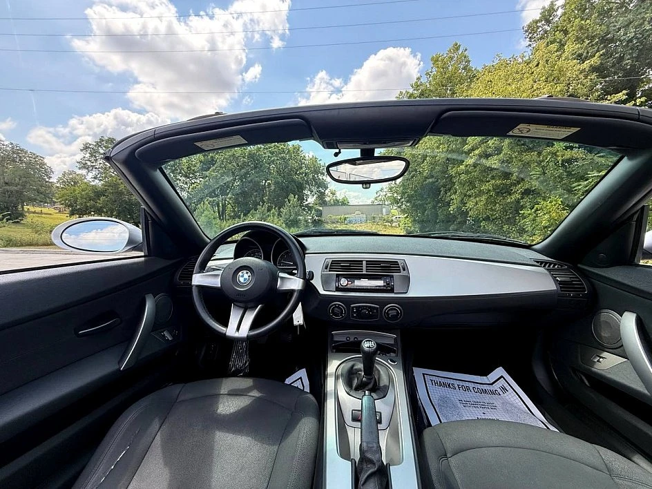 2003 BMW E85 Z4 Roadster - Image 15 of 19