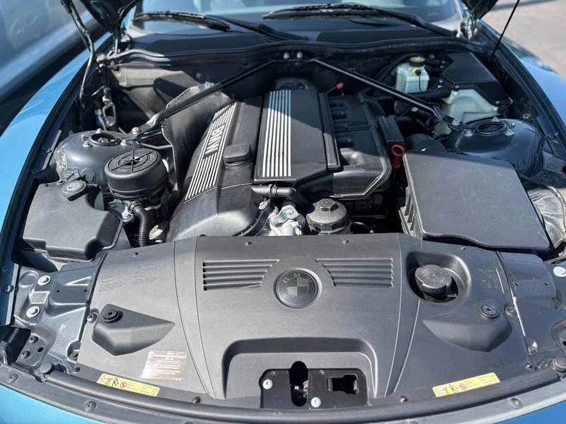 2003 BMW E85 Z4 Roadster - Image 7 of 7