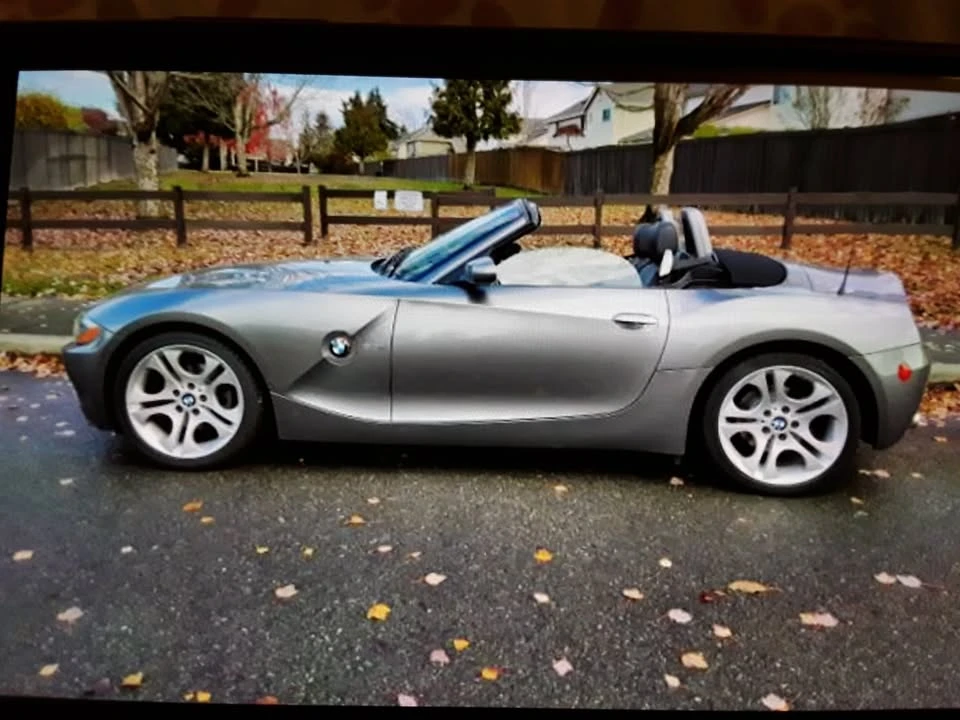 2003 BMW E85 Z4 Roadster - Image 2 of 8