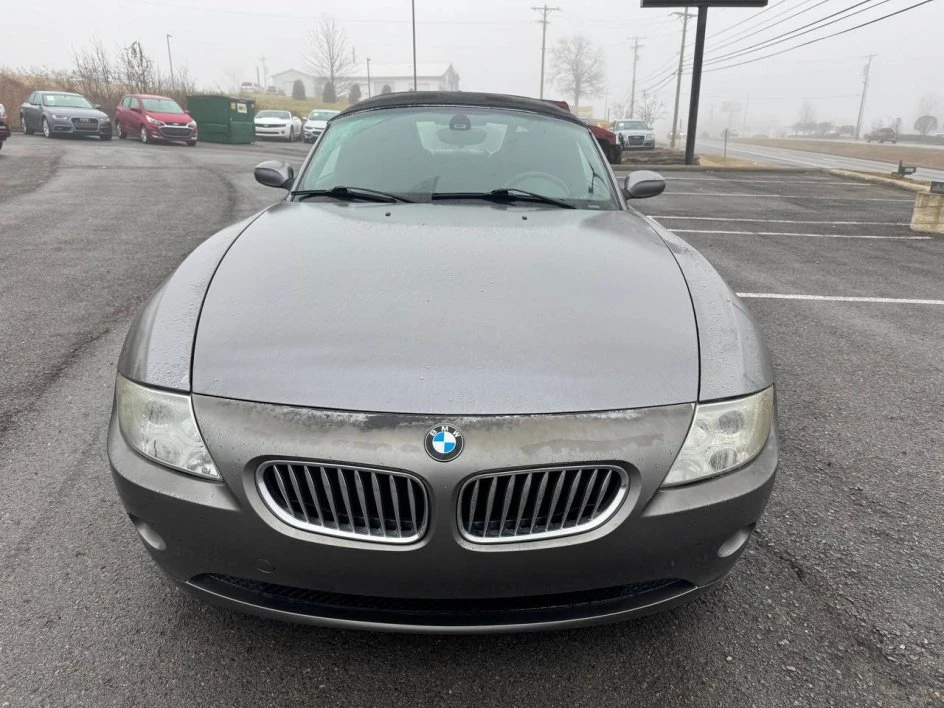 2003 BMW E85 Z4 Roadster - Image 2 of 16